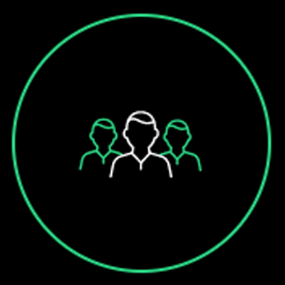 100% custom development team